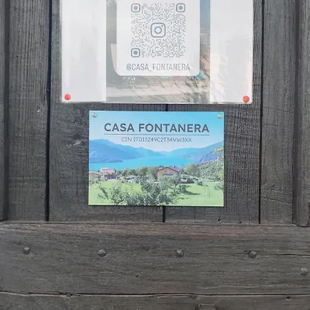 Guest house Casa Fontanera 4*