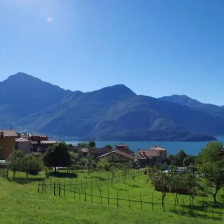 Casa Fontanera Pensjonat Gravedona