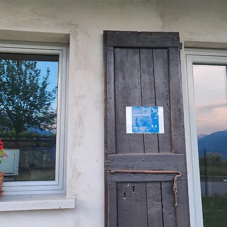 Casa Fontanera Pensjonat Gravedona