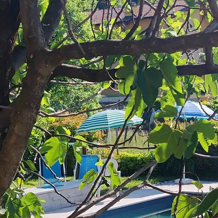 Casa Fontanera Pensjonat Gravedona