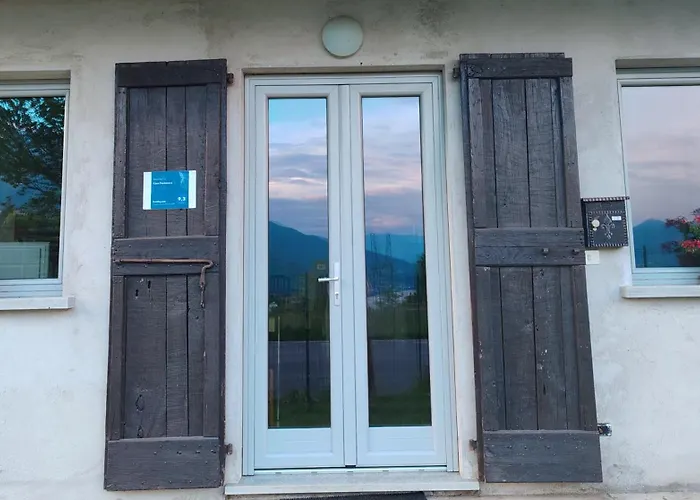 Casa Fontanera Гостевой дом