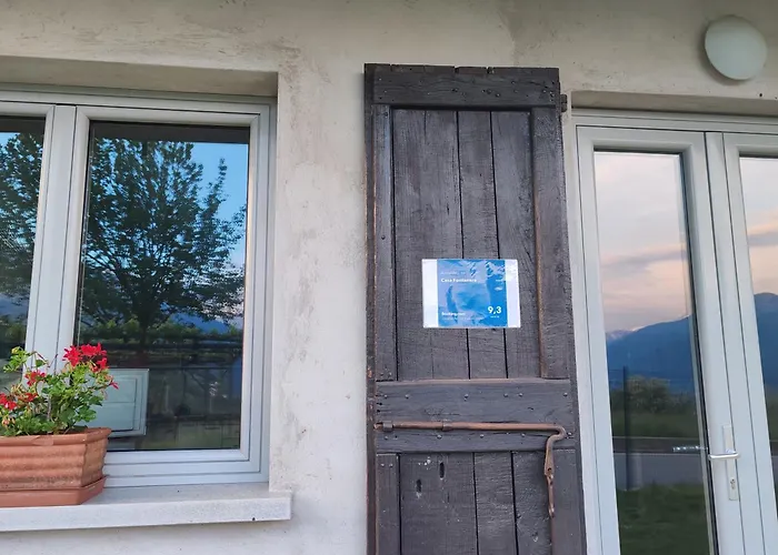 Casa Fontanera Гостевой дом Граведона