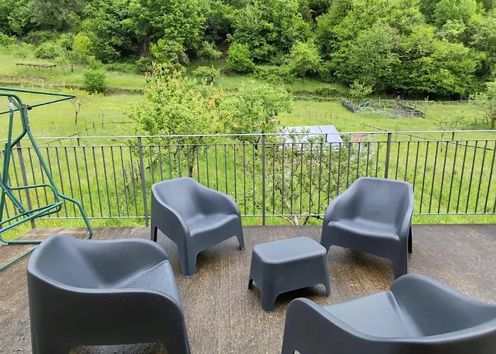 Casa Fontanera Гостевой дом 4*