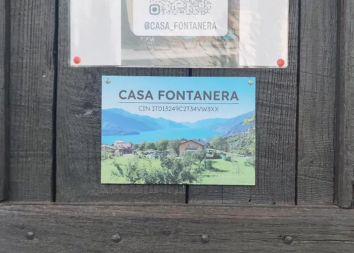 Гостевой дом Casa Fontanera 4*