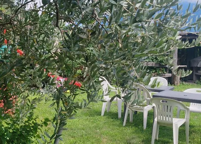 Гостевой дом Casa Fontanera 4*